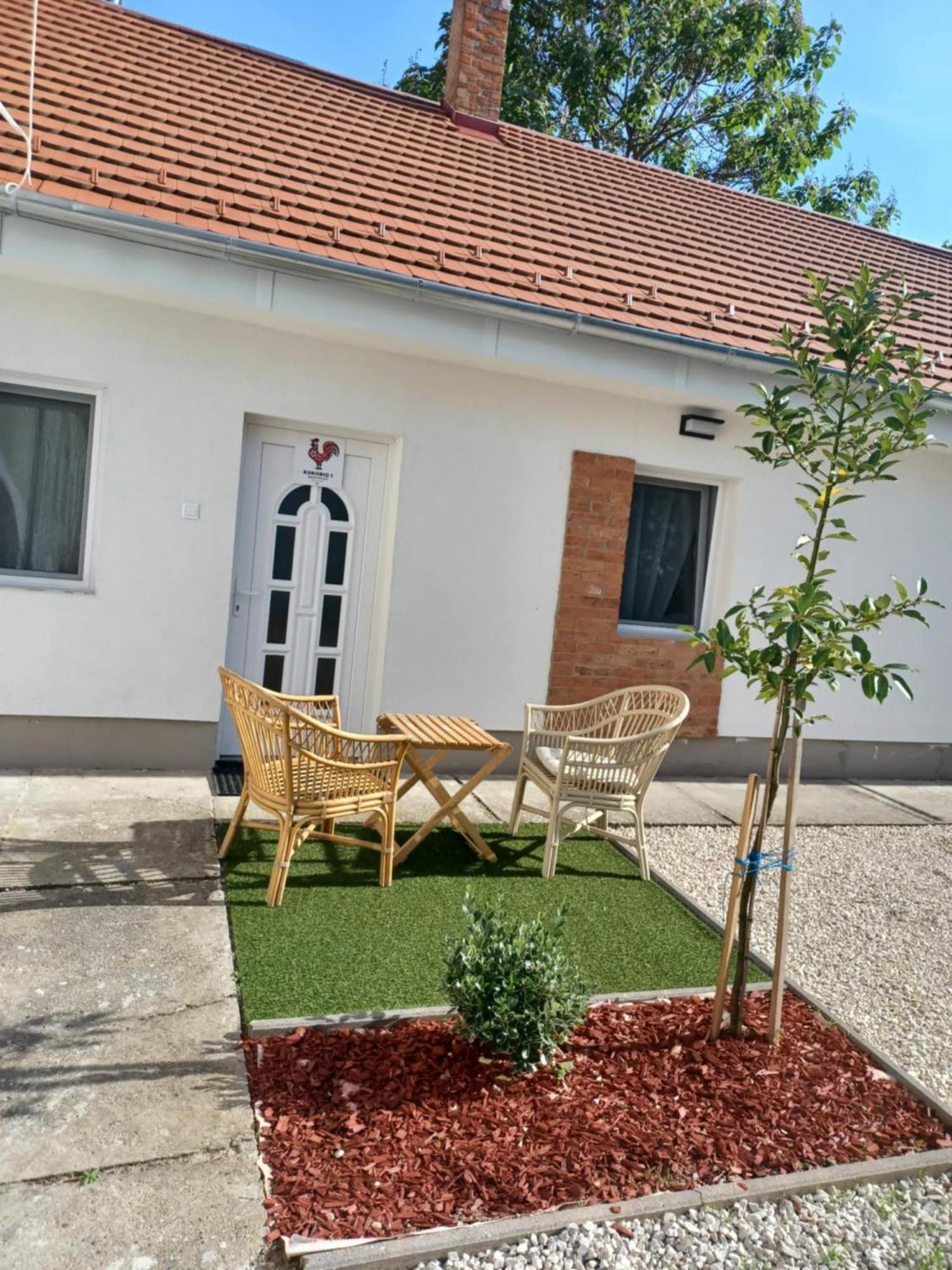 Apartman Kukoriq 2 Siklós